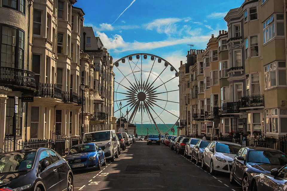 kurs zimowy w Brighton 2020