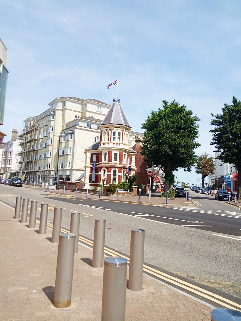 kurs językowy w Eastbourne 