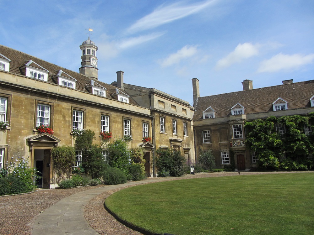 wakacyjny kurs językowy z opiekunem ATAS , Cambridge, UK