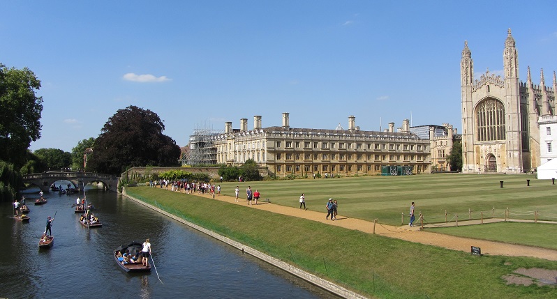 kurs językowy w Cambridge ATAS