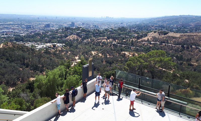 Kurs Językowy w USA - Los Angeles ATAS