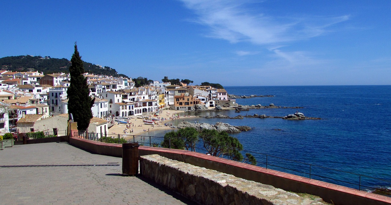 Costa Brava - Hiszpania sytuacja w dobie pandemii