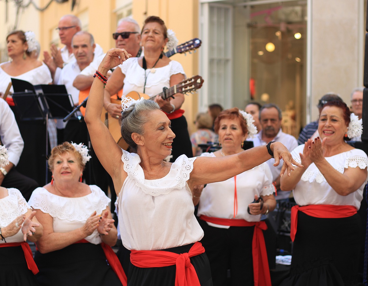 Falmenco, Hiszpania