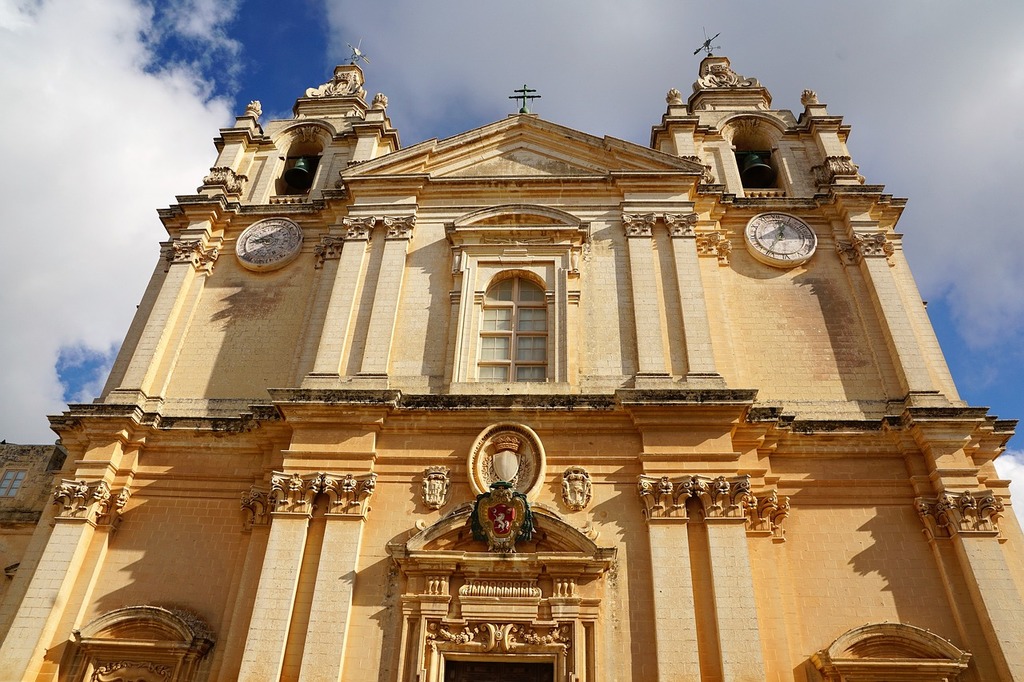 Malta jest to bardzo religijne państwo