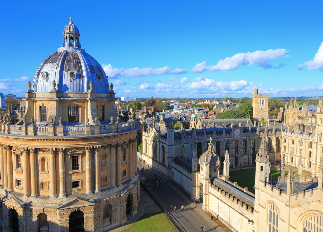 Co warto zobaczyć w Oxfordzie? Uniwersytet Oxford